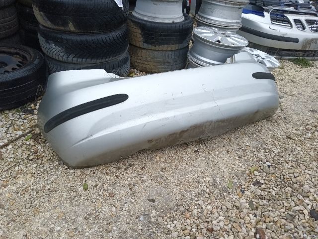 bontott DAEWOO KALOS Hátsó Lökhárító (Részeivel)