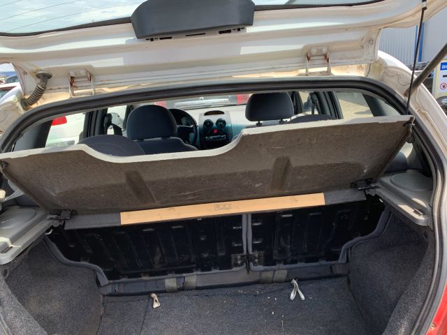 bontott DAEWOO KALOS Hátsó Lökhárító (Részeivel)