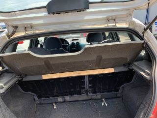 bontott DAEWOO KALOS Hátsó Lökhárító (Részeivel)