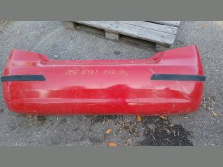 bontott DAEWOO KALOS Hátsó Lökhárító (Részeivel)