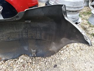 bontott DAEWOO KALOS Hátsó Lökhárító (Részeivel)