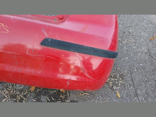 bontott DAEWOO KALOS Hátsó Lökhárító (Részeivel)