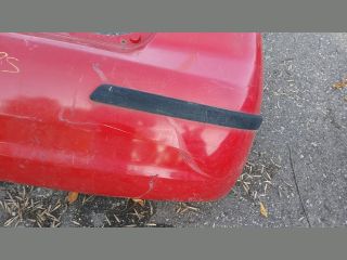 bontott DAEWOO KALOS Hátsó Lökhárító (Részeivel)