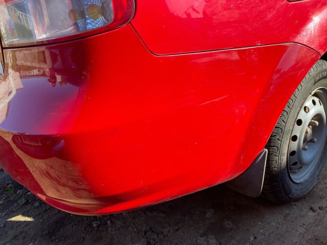 bontott DAEWOO KALOS Hátsó Lökhárító (Részeivel)