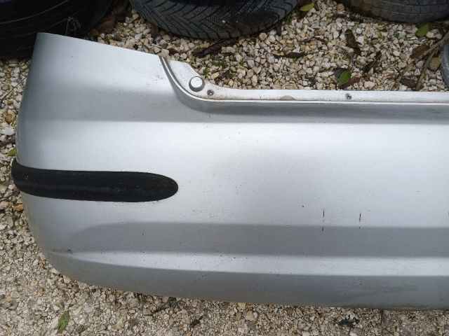 bontott DAEWOO KALOS Hátsó Lökhárító (Részeivel)