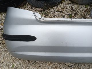 bontott DAEWOO KALOS Hátsó Lökhárító (Részeivel)