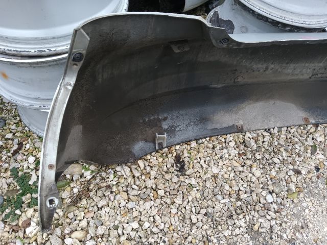 bontott DAEWOO KALOS Hátsó Lökhárító (Részeivel)