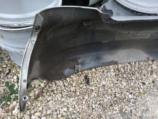 bontott DAEWOO KALOS Hátsó Lökhárító (Részeivel)