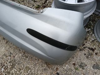 bontott DAEWOO KALOS Hátsó Lökhárító (Részeivel)