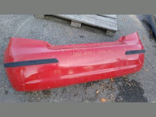 bontott DAEWOO KALOS Hátsó Lökhárító (Részeivel)