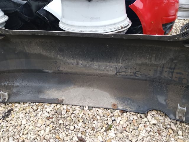 bontott DAEWOO KALOS Hátsó Lökhárító (Részeivel)