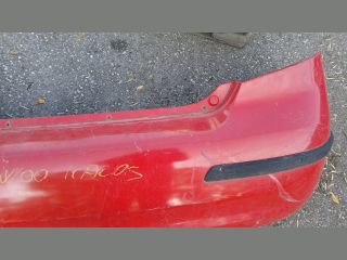 bontott DAEWOO KALOS Hátsó Lökhárító (Részeivel)