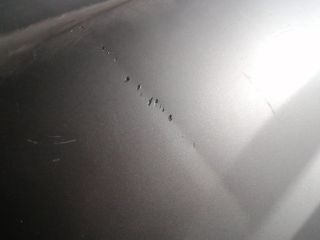 bontott DAEWOO KALOS Hátsó Lökhárító (Üresen)