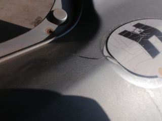 bontott DAEWOO KALOS Hátsó Lökhárító (Üresen)