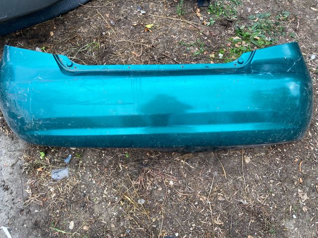 bontott DAEWOO KALOS Hátsó Lökhárító (Üresen)