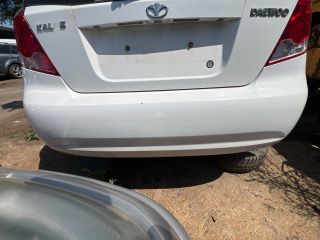 bontott DAEWOO KALOS Hátsó Lökhárító (Üresen)