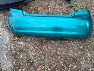 bontott DAEWOO KALOS Hátsó Lökhárító (Üresen)