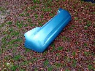 bontott DAEWOO KALOS Hátsó Lökhárító (Üresen)