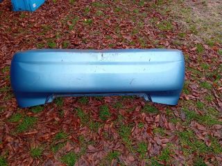 bontott DAEWOO KALOS Hátsó Lökhárító (Üresen)