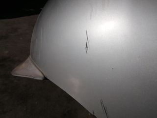 bontott DAEWOO KALOS Hátsó Lökhárító (Üresen)