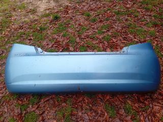 bontott DAEWOO KALOS Hátsó Lökhárító (Üresen)