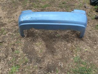 bontott DAEWOO KALOS Hátsó Lökhárító (Üresen)