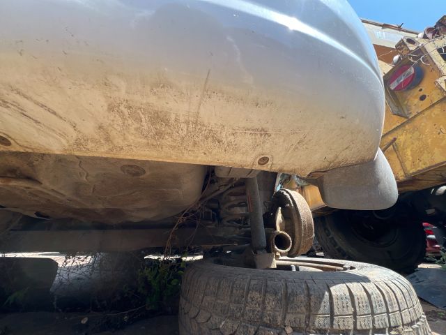 bontott DAEWOO KALOS Hátsó Lökhárító (Üresen)