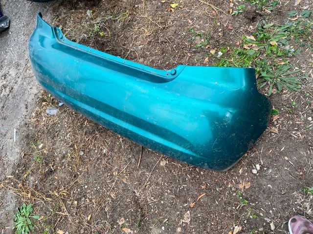 bontott DAEWOO KALOS Hátsó Lökhárító (Üresen)