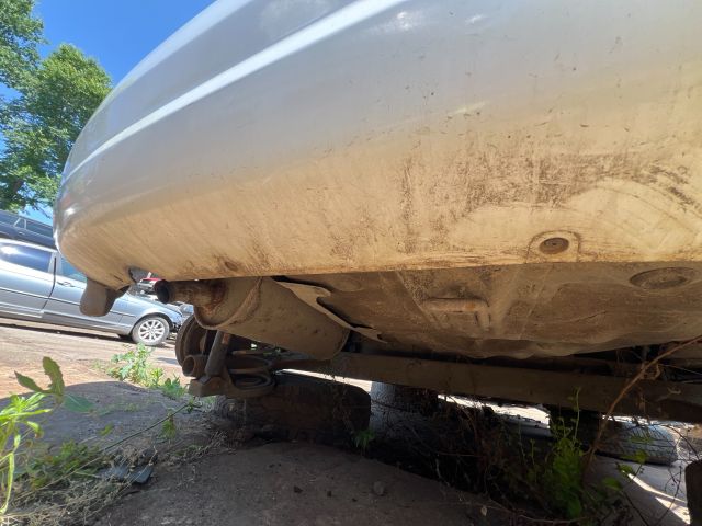 bontott DAEWOO KALOS Hátsó Lökhárító (Üresen)