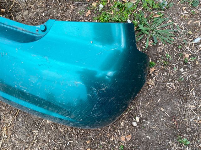 bontott DAEWOO KALOS Hátsó Lökhárító (Üresen)