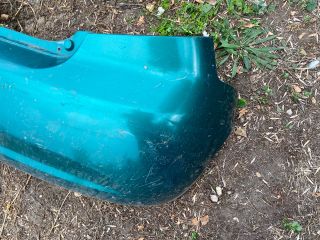 bontott DAEWOO KALOS Hátsó Lökhárító (Üresen)