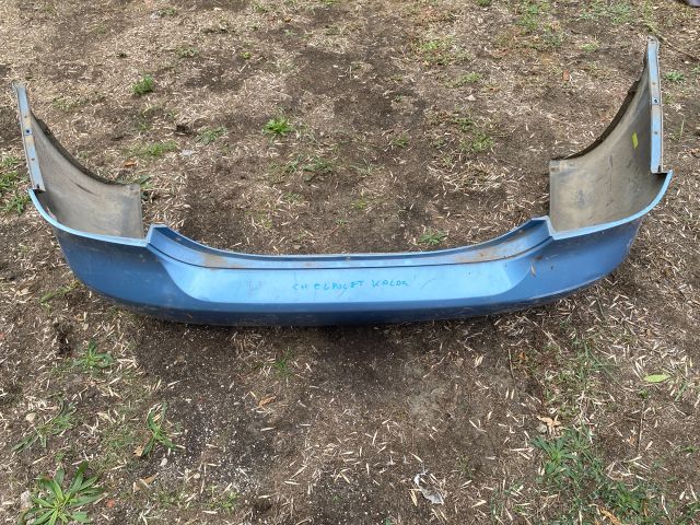 bontott DAEWOO KALOS Hátsó Lökhárító (Üresen)