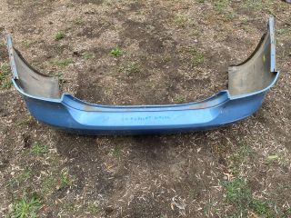 bontott DAEWOO KALOS Hátsó Lökhárító (Üresen)