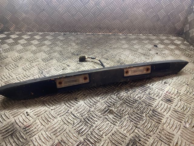 bontott DAEWOO KALOS Hátsó Rendszámtábla Világítás