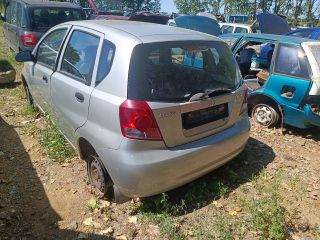 bontott DAEWOO KALOS Hátsó Rendszámtábla Világítás