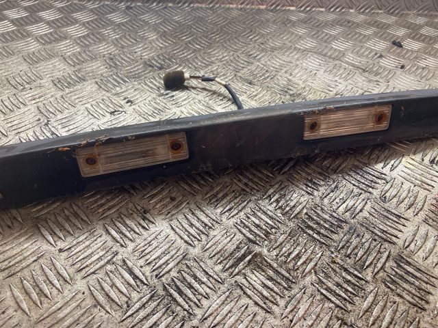 bontott DAEWOO KALOS Hátsó Rendszámtábla Világítás