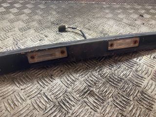 bontott DAEWOO KALOS Hátsó Rendszámtábla Világítás