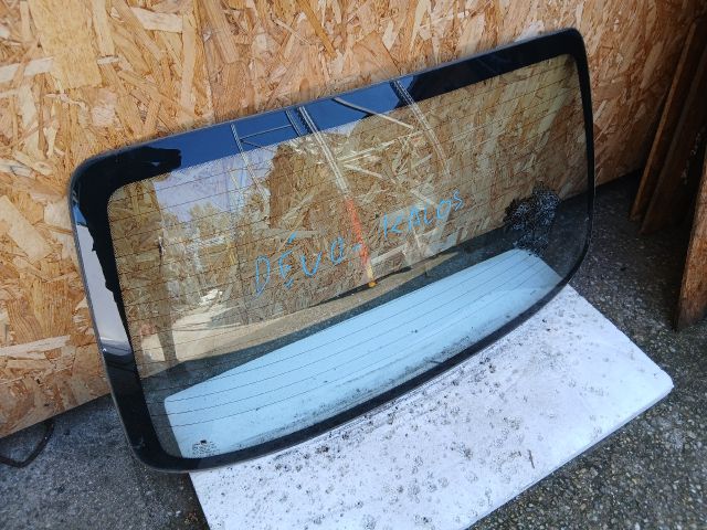 bontott DAEWOO KALOS Hátsó Szélvédő