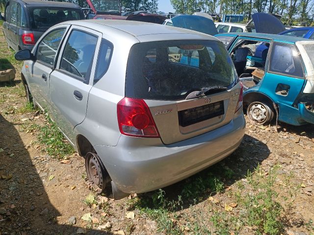 bontott DAEWOO KALOS Hátsó Ülés