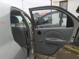 bontott DAEWOO KALOS Hátsó Ülés