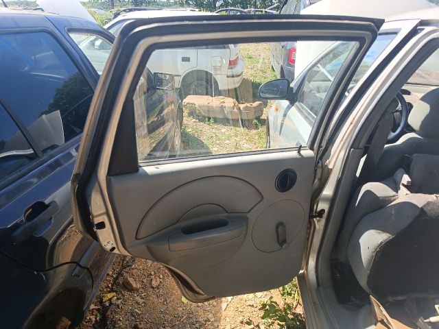 bontott DAEWOO KALOS Hátsó Ülés