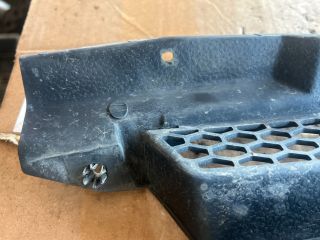 bontott DAEWOO KALOS Hűtőrács