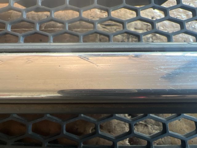 bontott DAEWOO KALOS Hűtőrács