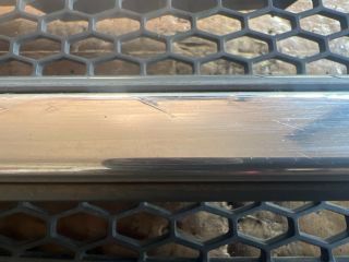 bontott DAEWOO KALOS Hűtőrács