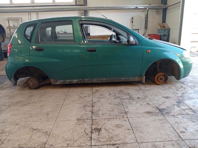 bontott DAEWOO KALOS Hűtőrács