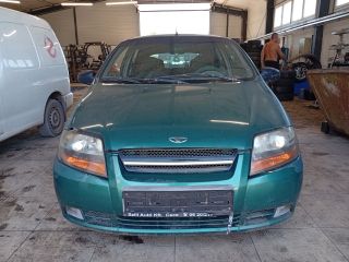 bontott DAEWOO KALOS Hűtőrács