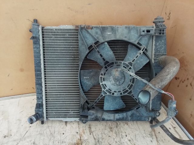 bontott DAEWOO KALOS Hűtőventilátor Motor
