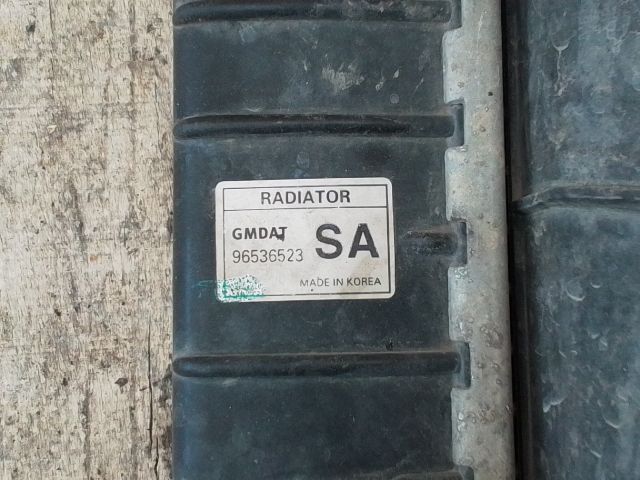 bontott DAEWOO KALOS Hűtőventilátor Motor