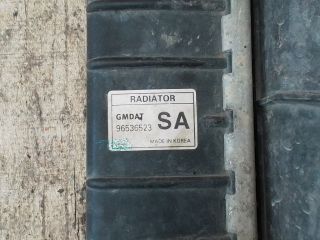 bontott DAEWOO KALOS Hűtőventilátor Motor