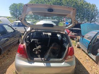 bontott DAEWOO KALOS Jobb C Oszlop Burkolat